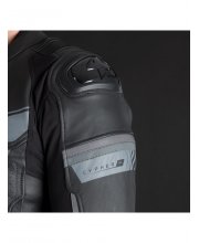Oxford Cypher 1.0 Leather Motorcycle Jacket at JTS Biker Clothing